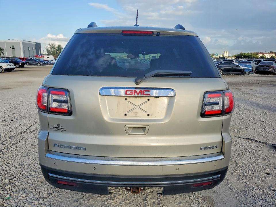 Фото 6 с аукциона – 2016 GMC ACADIA с VIN 1GKKVRKD5GJ231550