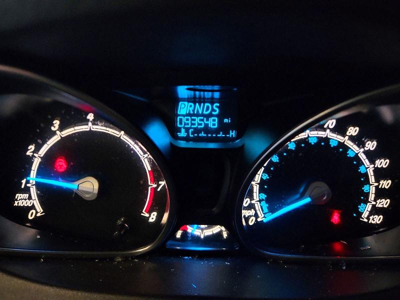 Photo 9 from auction – 2019 FORD FIESTA with VIN 3FADP4BJ9KM142167