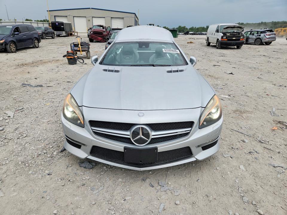 Zdjęcie 5 z aukcji – 2015 MERCEDES-BENZ SL z VIN WDDJK7EA1FF034176