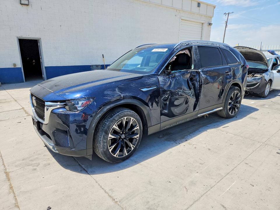 2024 MAZDA CX-90 - Търг №62397096