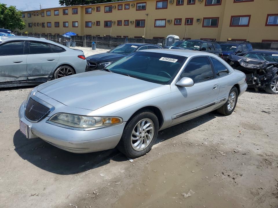 1998 LINCOLN MARK VIII