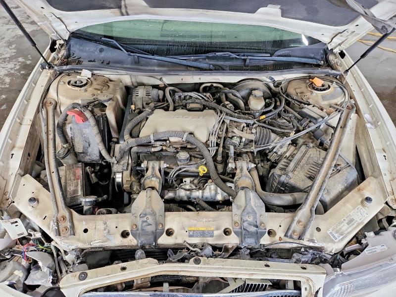 Photo 11 from auction – 2002 BUICK CENTURY with VIN 2G4WS52J921292614