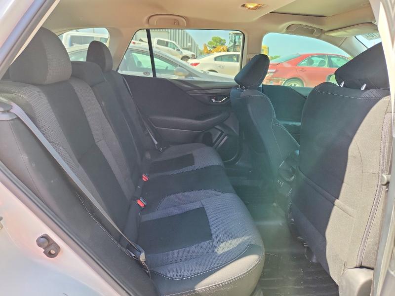 Photo 10 from auction – 2021 SUBARU OUTBACK with VIN 4S4BTAFC9M3124596