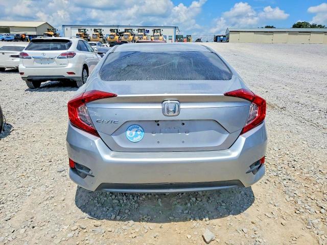 Photo 6 from auction – 2016 HONDA CIVIC with VIN 19XFC2F50GE242255