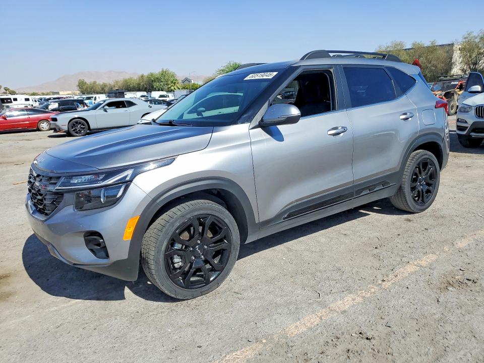 2024 KIA SELTOS