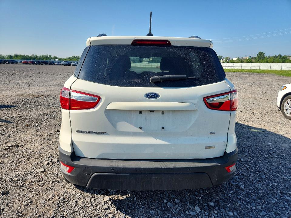 Photo 6 from auction – 2018 FORD ECOSPORT with VIN MAJ3P1TE0JC160939