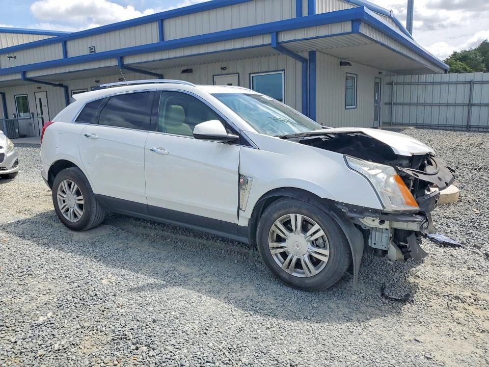 Photo 4 from auction – 2013 CADILLAC SRX with VIN 3GYFNCE39DS522652