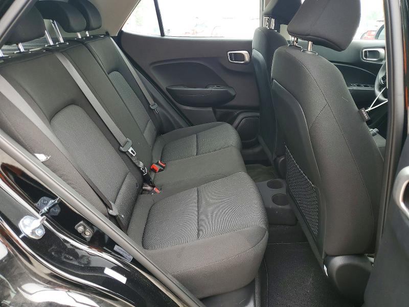 Photo 11 from auction – 2025 HYUNDAI VENUE with VIN KMHRB8A35SU412382