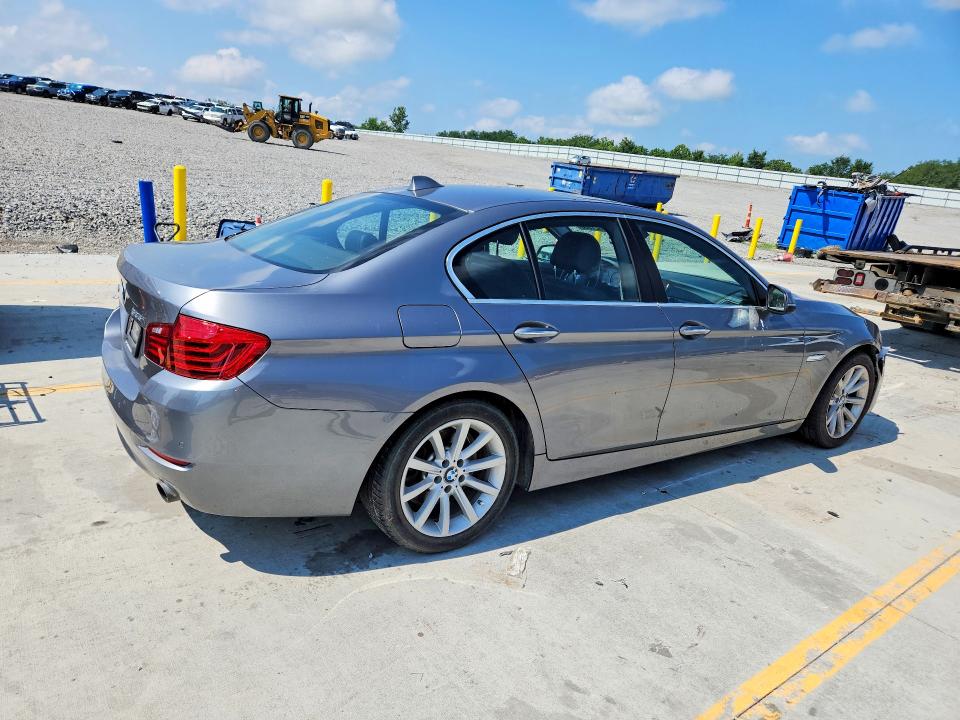 Photo 3 from auction – 2015 BMW 535 with VIN WBA5B3C56FD545708