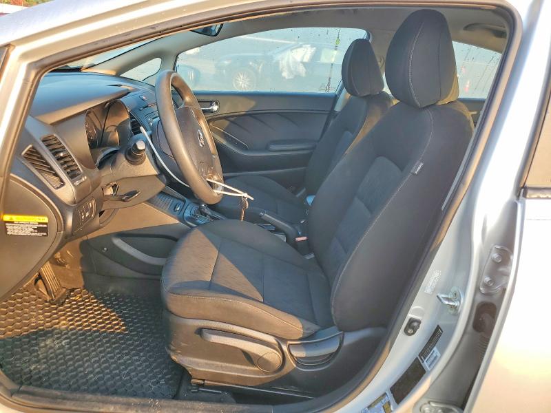 Photo 7 from auction – 2016 KIA FORTE with VIN KNAFK4A69G5619110