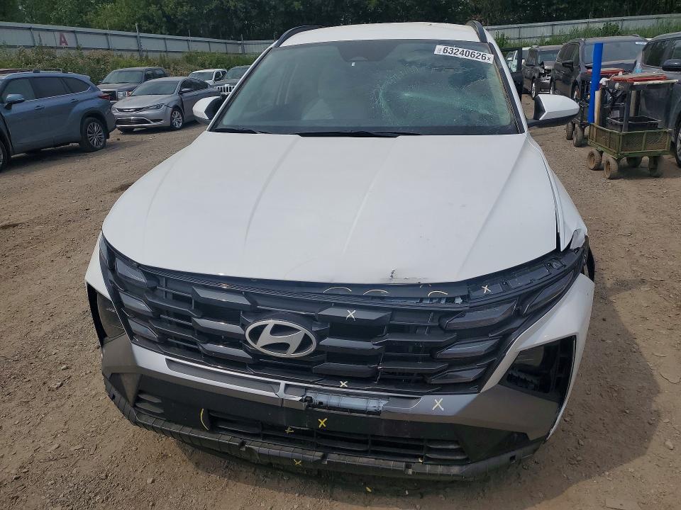 Photo 5 from auction – 2026 HYUNDAI TUCSON with VIN 5NMJBCDE8TH689795