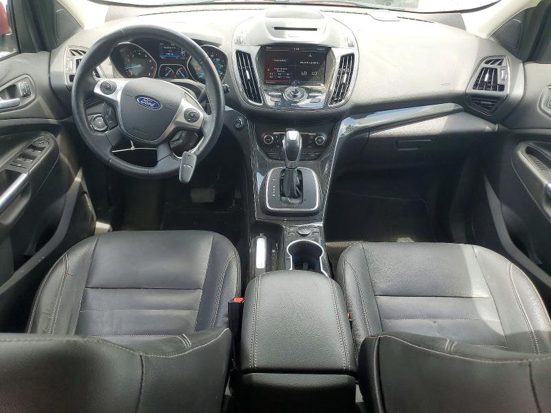 Photo 8 from auction – 2014 FORD ESCAPE with VIN 1FMCU9J96EUA91287