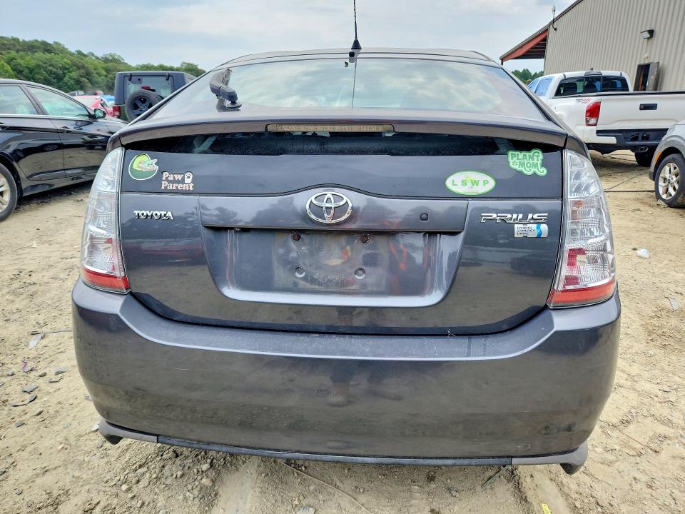 Photo 6 from auction – 2008 TOYOTA PRIUS with VIN JTDKB20U683312304