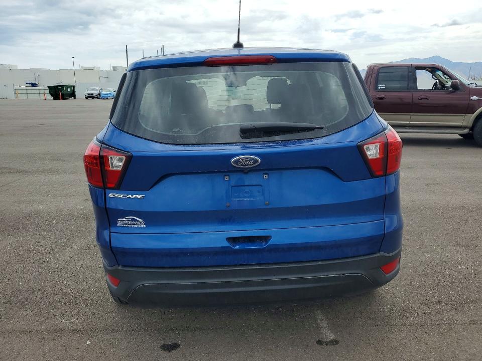 Photo 6 from auction – 2019 FORD ESCAPE with VIN 1FMCU0F76KUB86740