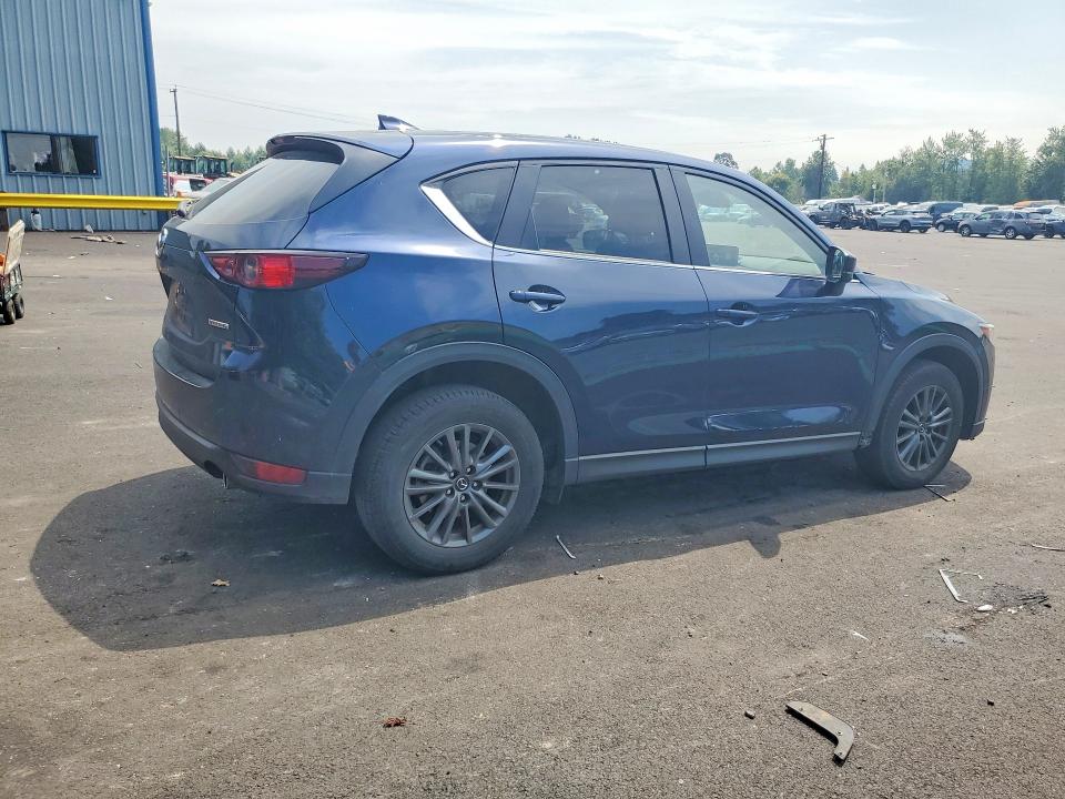 Photo 3 from auction – 2021 MAZDA CX-5 with VIN JM3KFBCM7M0455815