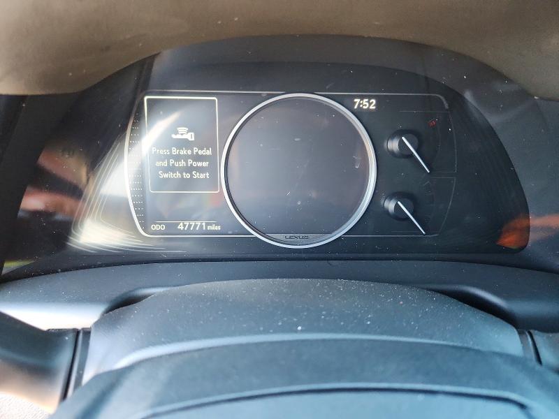 Foto 9 de la subasta – 2025 LEXUS ES 300H con VIN 58ADA1C16SU075679
