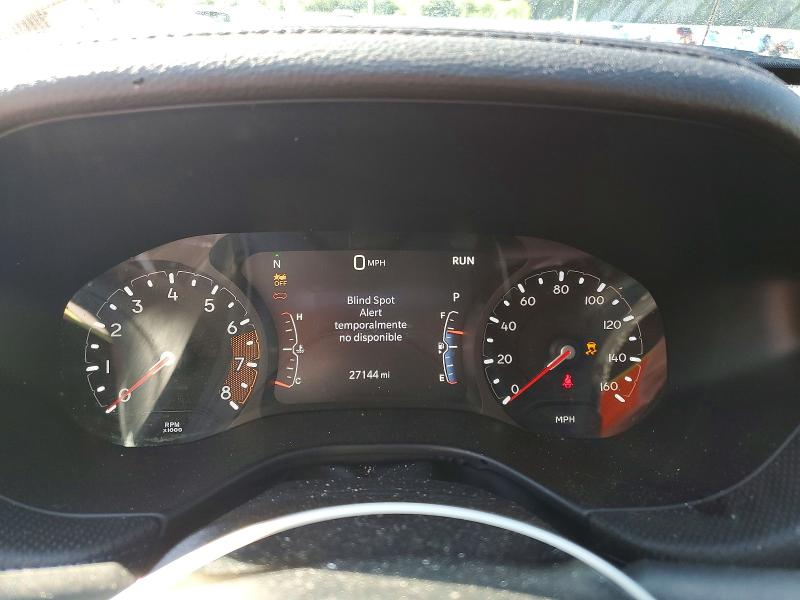 Photo 9 from auction – 2026 JEEP COMPASS with VIN 3C4NJDBN2TT179426