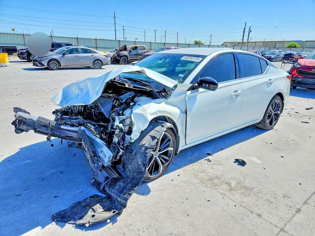 NISSAN ALTIMA 2024 with VIN 1N4BL4CV7RN380135 - Photo from auction