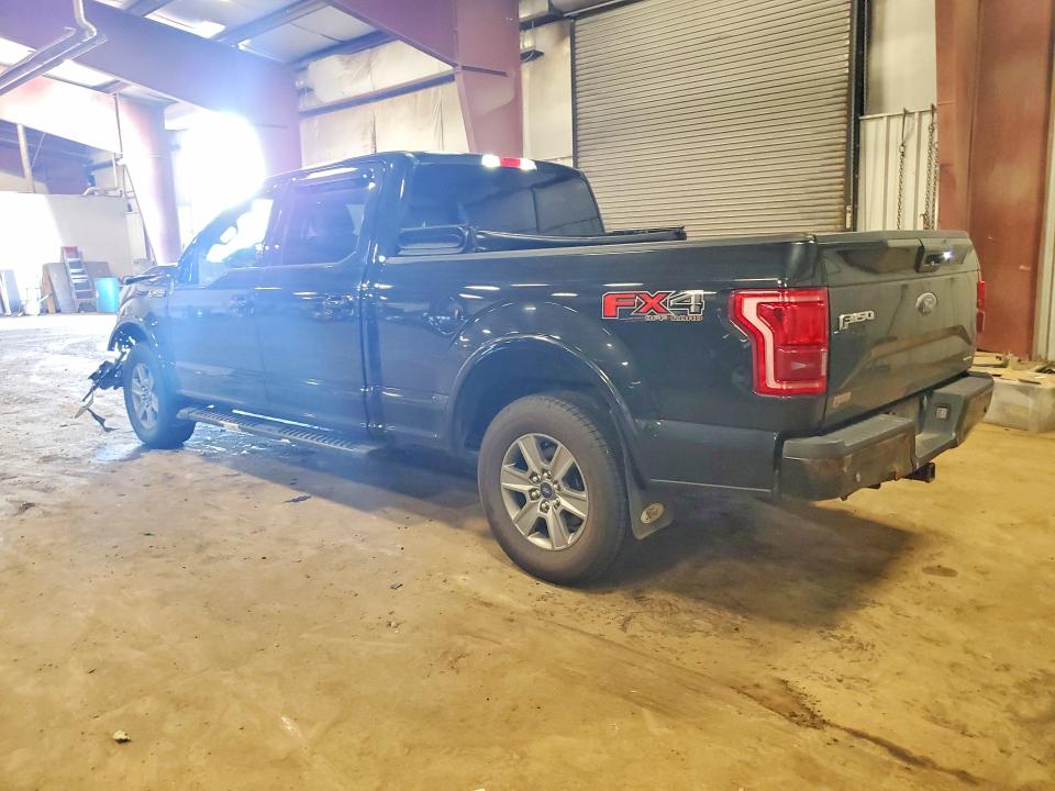 Photo 2 from auction – 2015 FORD F150 with VIN 1FTFW1EF4FFB10020
