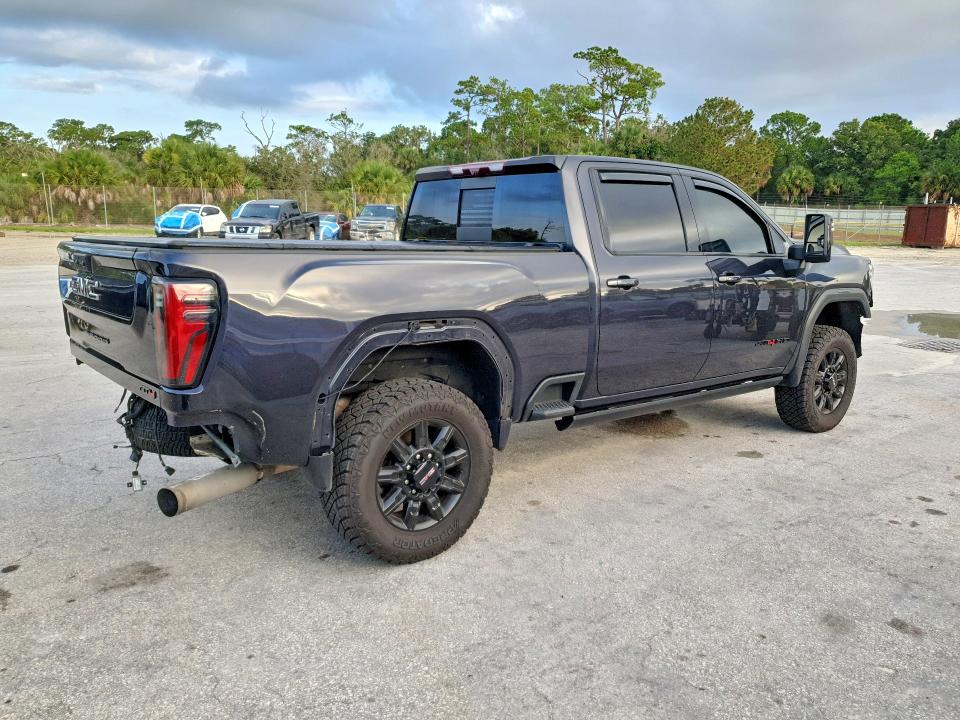 صورة رقم 3 من المزاد - 2024 GMC SIERRA مع VIN 1GT49PEY2RF205988