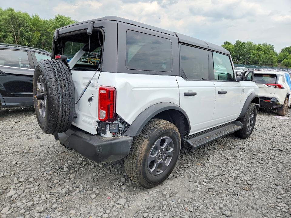 Photo 3 from auction – 2026 FORD BRONCO with VIN 1FMDE7BH7TLA75078