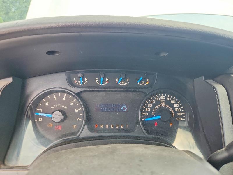 Photo 9 from auction – 2014 FORD F150 with VIN 1FTMF1CM5EKD77343