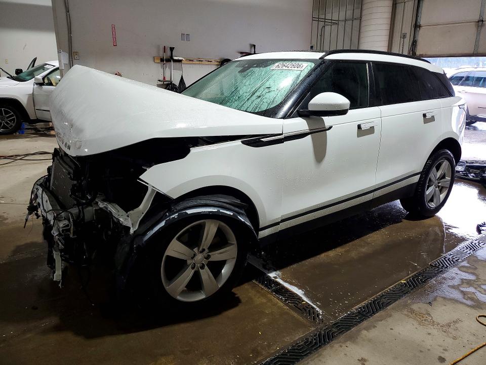 LAND ROVER RANGE ROVER VELAR 2018 with VIN SALYB2RN8JA755067 - Photo from auction