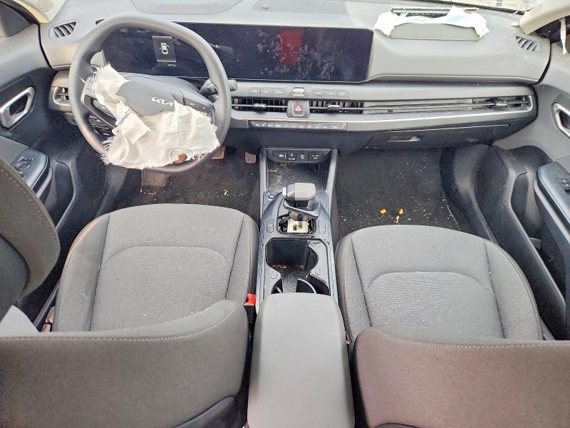 Photo 8 from auction – 2025 KIA K4 with VIN 3KPFT4DE7SE141687