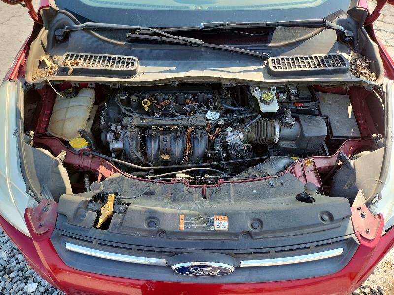 Photo 12 from auction – 2016 FORD ESCAPE with VIN 1FMCU0G78GUC34793