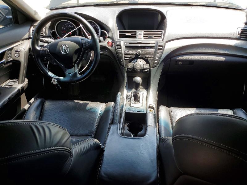 Photo 8 from auction – 2012 ACURA TL with VIN 19UUA9F5XCA800570