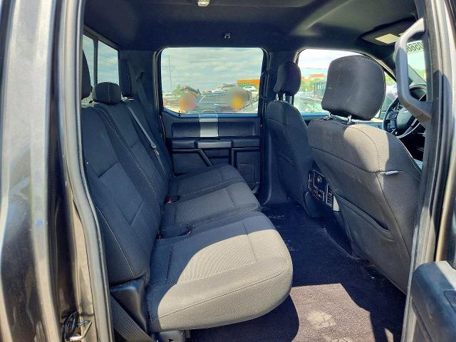 Photo 10 from auction – 2017 FORD F150 with VIN 1FTEW1EP8HFA85565