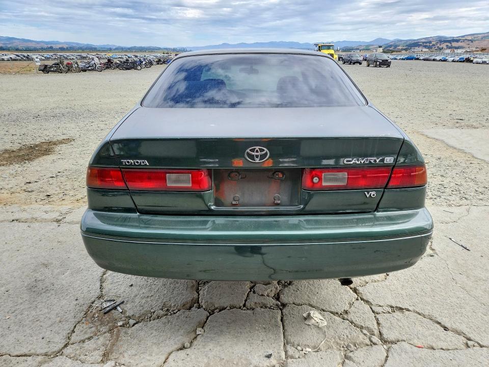 Photo 6 from auction – 1999 TOYOTA CAMRY with VIN JT2BF22K1X0181601