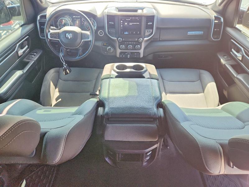 Photo 8 from auction – 2023 RAM 1500 with VIN 1C6RREFT7PN619582