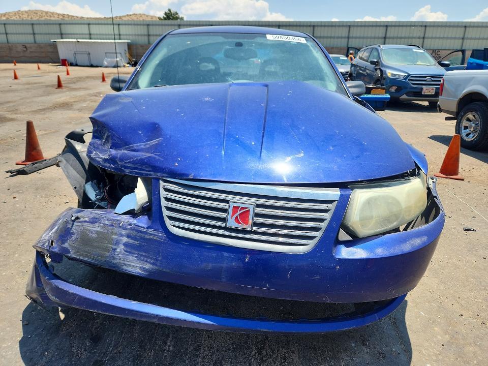 Photo 5 from auction – 2006 SATURN ION with VIN 1G8AJ58F06Z207719