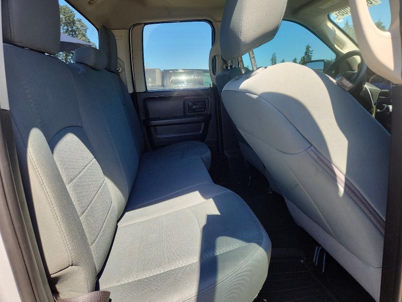 Photo 10 from auction – 2019 RAM 1500 CLASSIC with VIN 1C6RR7FG2KS502145