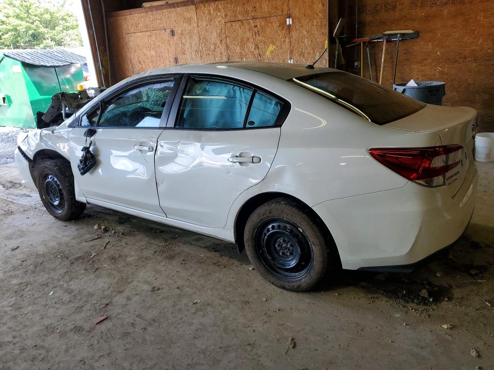 Photo 2 from auction – 2023 SUBARU IMPREZA with VIN 4S3GKAB67P3600149