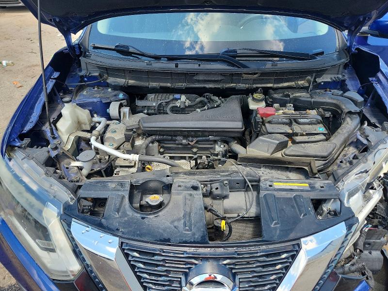 Photo 12 from auction – 2017 NISSAN ROGUE with VIN JN8AT2MT4HW140190