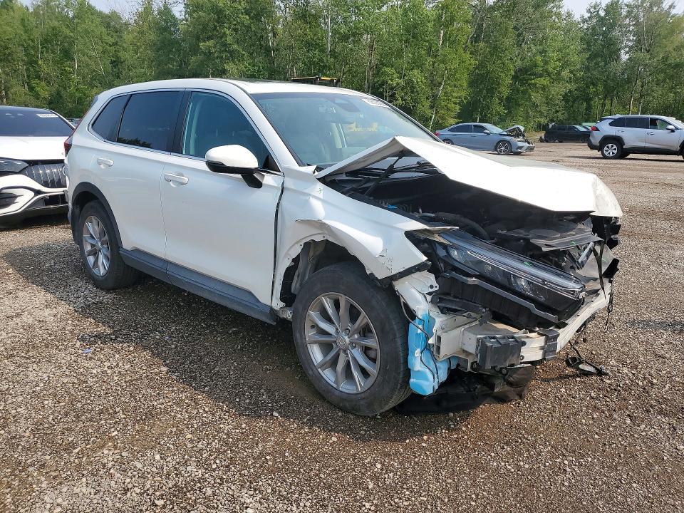 Photo 4 from auction – 2023 HONDA CR-V with VIN 2HKRS4H77PH112706