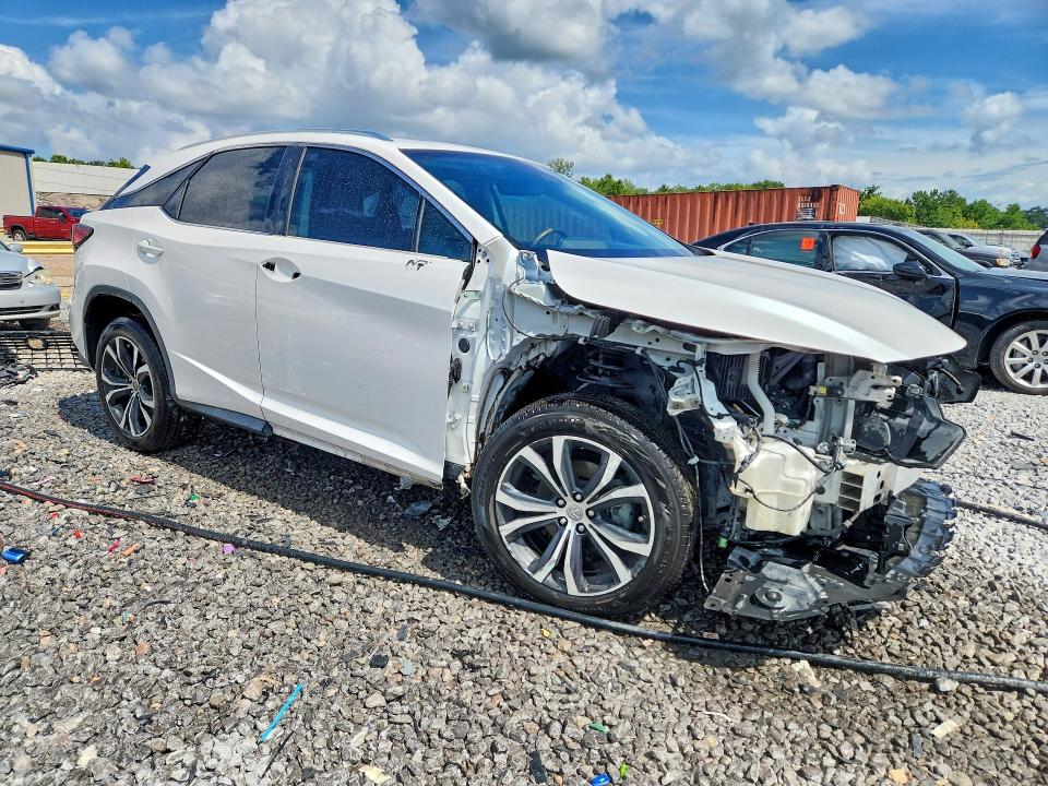 Photo 4 from auction – 2016 LEXUS RX 350 with VIN 2T2BZMCAXGC031438