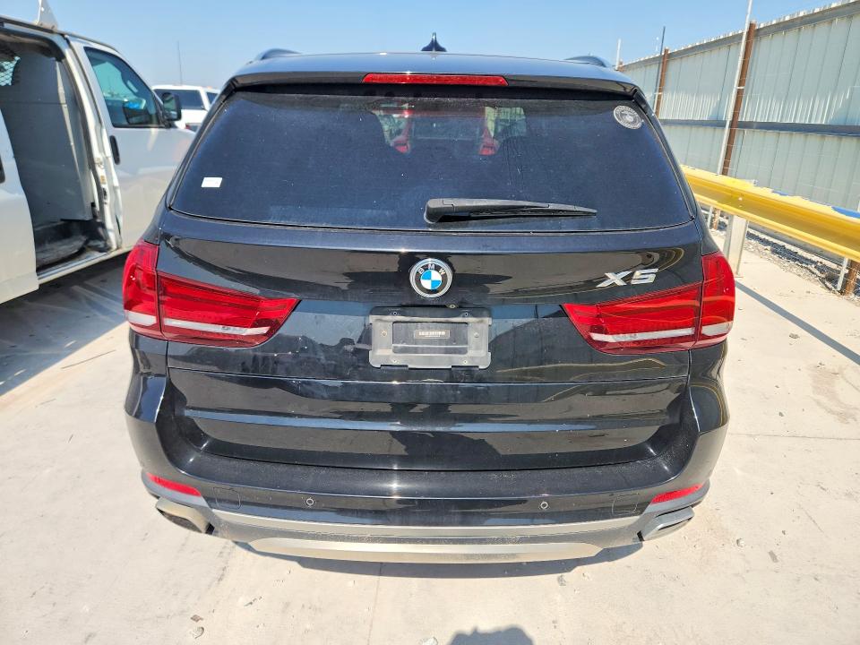 Foto 6 de la subasta – 2018 BMW X5 con VIN 5UXKT0C55J0V99470