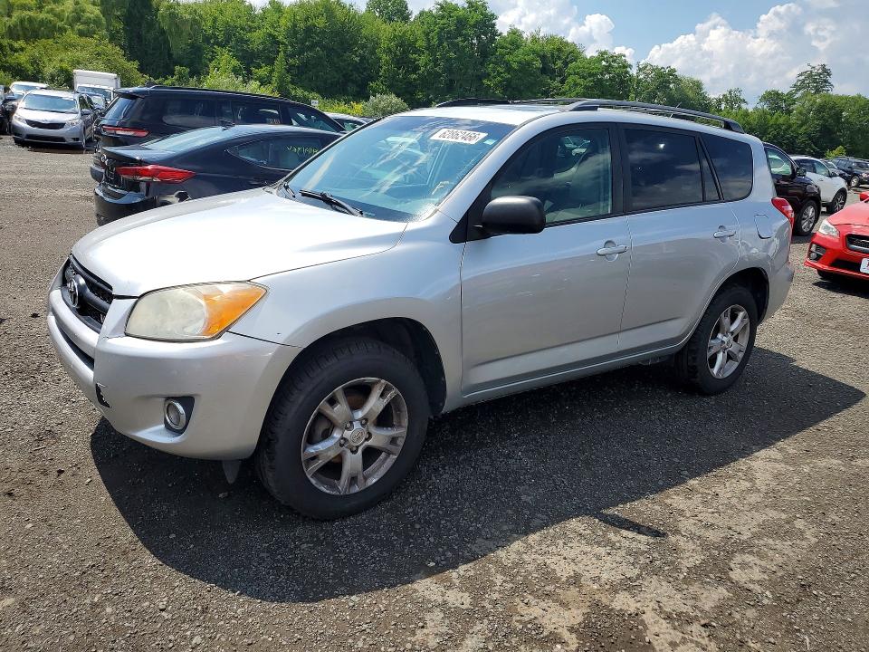 TOYOTA RAV4 2012 مع رقم تعريف المركبة 2T3ZF4DV7CW121269 - صورة من المزاد
