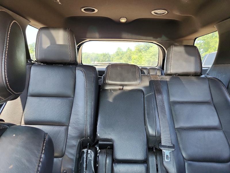 Photo 10 from auction – 2015 FORD EXPLORER with VIN 1FM5K8GTXFGA30732