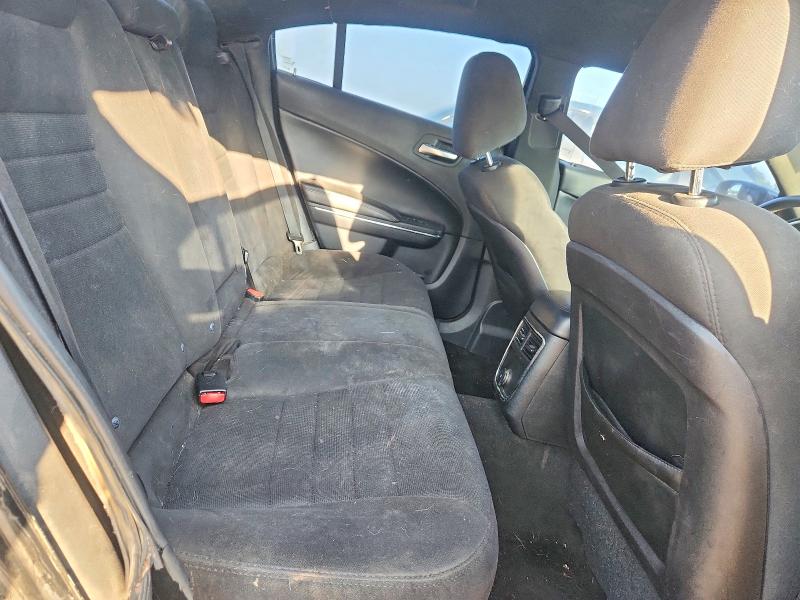 Photo 10 from auction – 2014 DODGE CHARGER with VIN 2C3CDXHG0EH319398