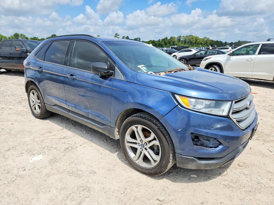Photo 4 from auction – 2018 FORD EDGE with VIN 2FMPK3G97JBB04575