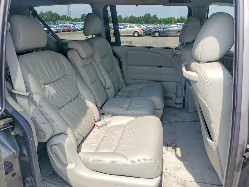 Photo 11 from auction – 2008 HONDA ODYSSEY with VIN 5FNRL38618B093620