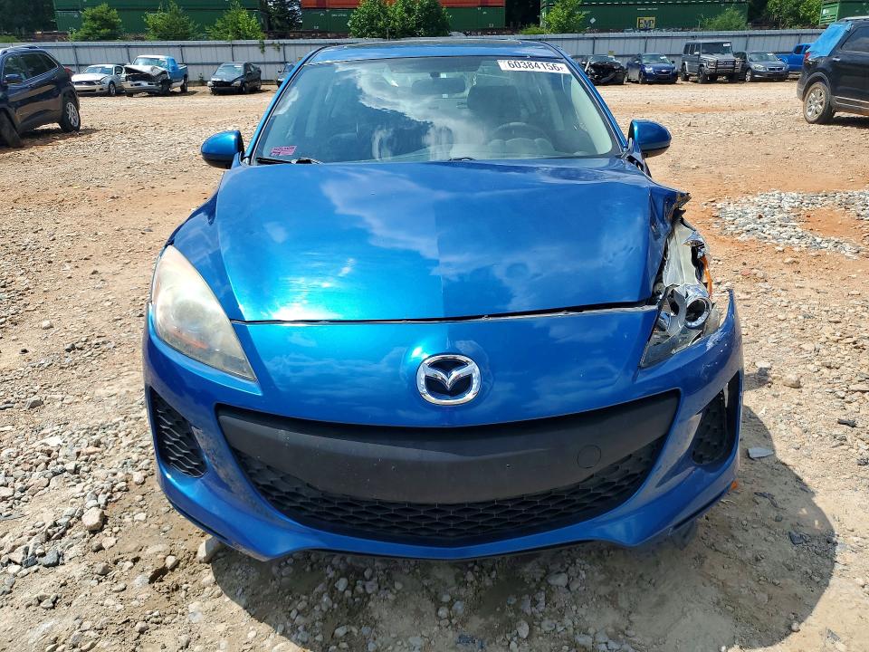 Photo 5 from auction – 2012 MAZDA 3 with VIN JM1BL1V87C1657025