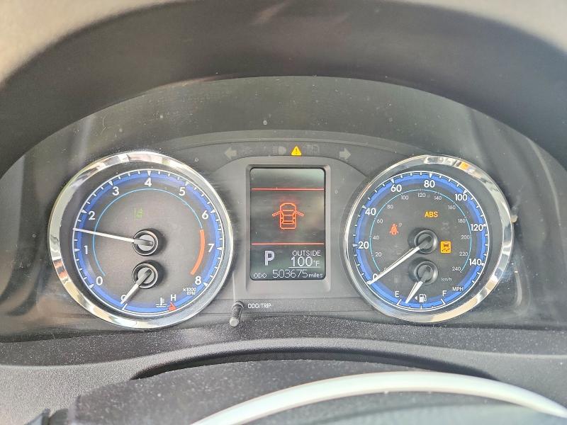 Photo 9 from auction – 2019 TOYOTA COROLLA with VIN 2T1BURHE1KC158731