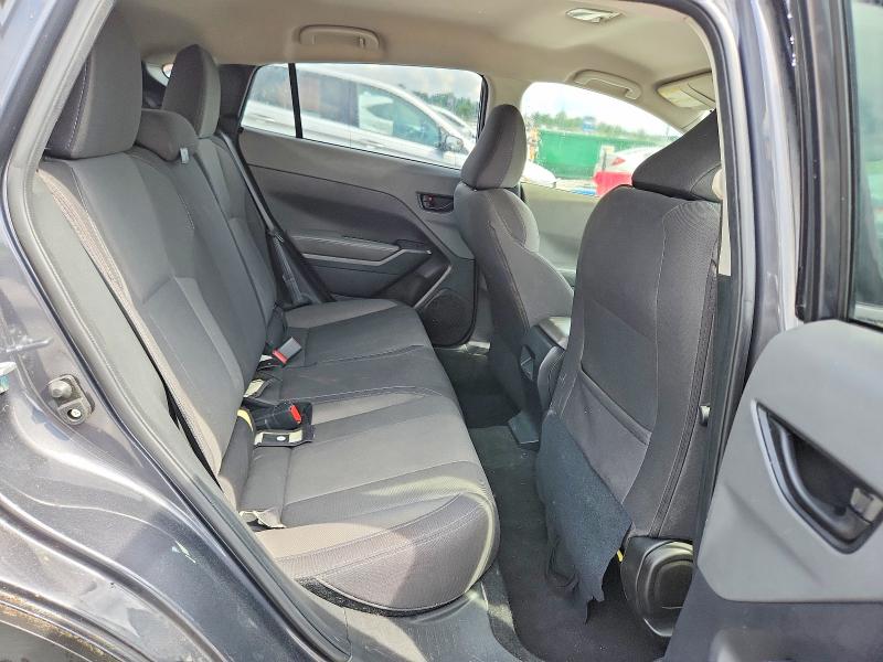 Photo 11 from auction – 2024 SUBARU CROSSTREK with VIN JF2GUABC2R8342565