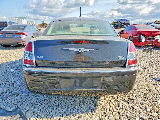 Photo 6 from auction – 2008 CHRYSLER 300 with VIN 2C3LK33G88H187629