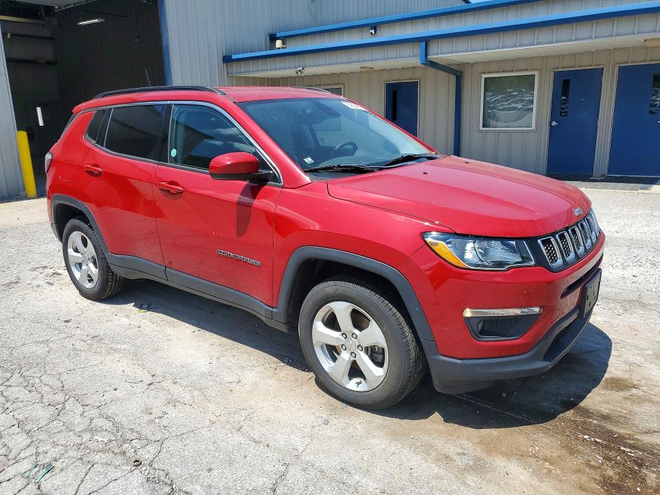 صورة رقم 4 من المزاد - 2018 JEEP COMPASS مع VIN 3C4NJDBB2JT232032